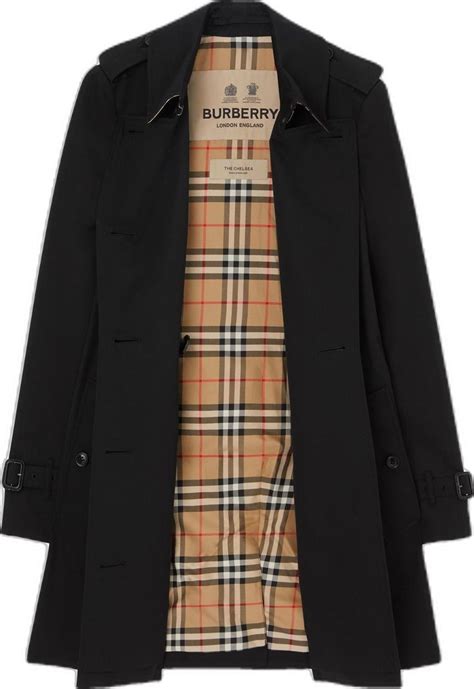 soprabito uomo burberry the chelsea|Burberry Limited.